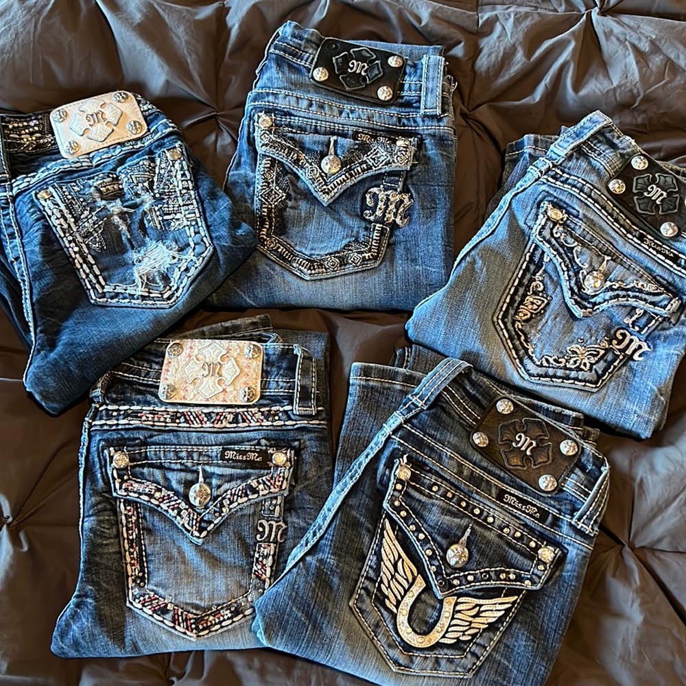 Miss Me Bundle of 5